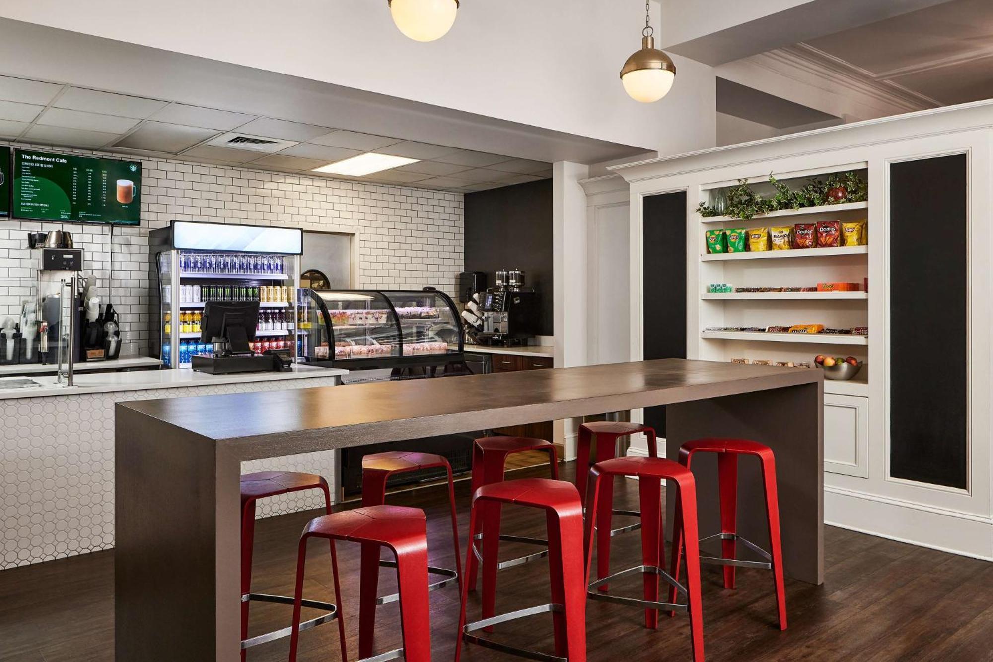 Redmont Hotel Birmingham - Curio Collection By Hilton Extérieur photo
