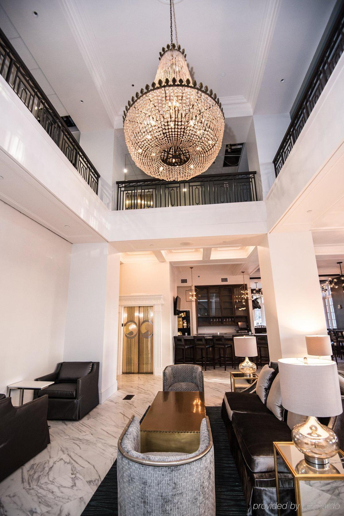 Redmont Hotel Birmingham - Curio Collection By Hilton Extérieur photo